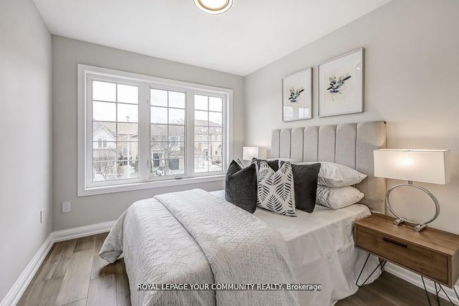 43 Gauguin Ave, House attached with 3 bedrooms, 4 bathrooms and 1 parking in Vaughan ON | Image 27