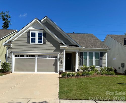 12417 Old Iron Ln, Charlotte, NC, 28215-5414 | Card Image