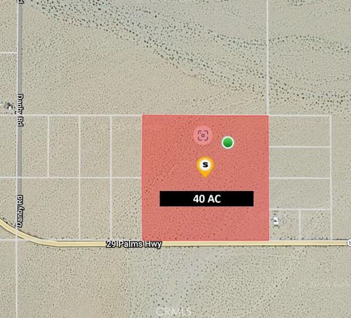 81100 29 Palms Hwy, Twentynine Palms, CA, 92277 | Card Image