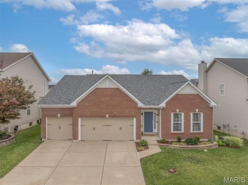 509 Country Chase Drive, Lake St Louis, MO, 63367 | Card Image