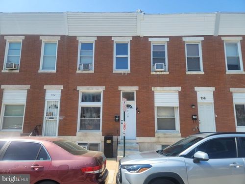 736 N Linwood Ave, BALTIMORE, MD, 21205-2720 | Card Image