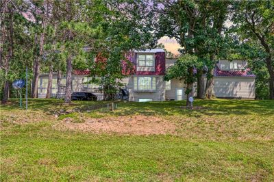 N 9843 Brickman Lake Road, House other with 3 bedrooms, 2 bathrooms and null parking in Hayward WI | Image 3