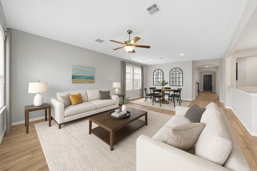 3117 Moldboard Dr, Mckinney, TX, 75071-2269 | Card Image