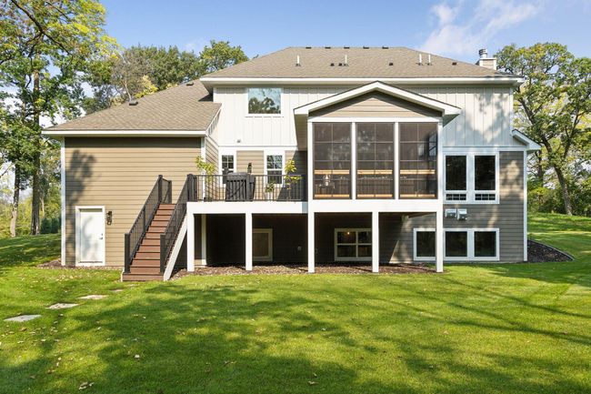Maintenance Free Deck off the Three Season Porch | Image 53