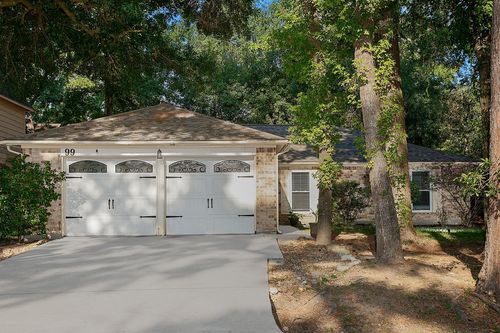 99 N Deerfoot Cir, The Woodlands, TX, 77380-1523 | Card Image