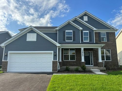 12940 S Twin Pines Ln, Plainfield, IL, 60585-2756 | Card Image