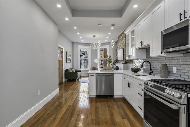 APT-1 - 162 W Concord St, Condo with 2 bedrooms, 2 bathrooms and 1 parking in Boston MA | Image 9