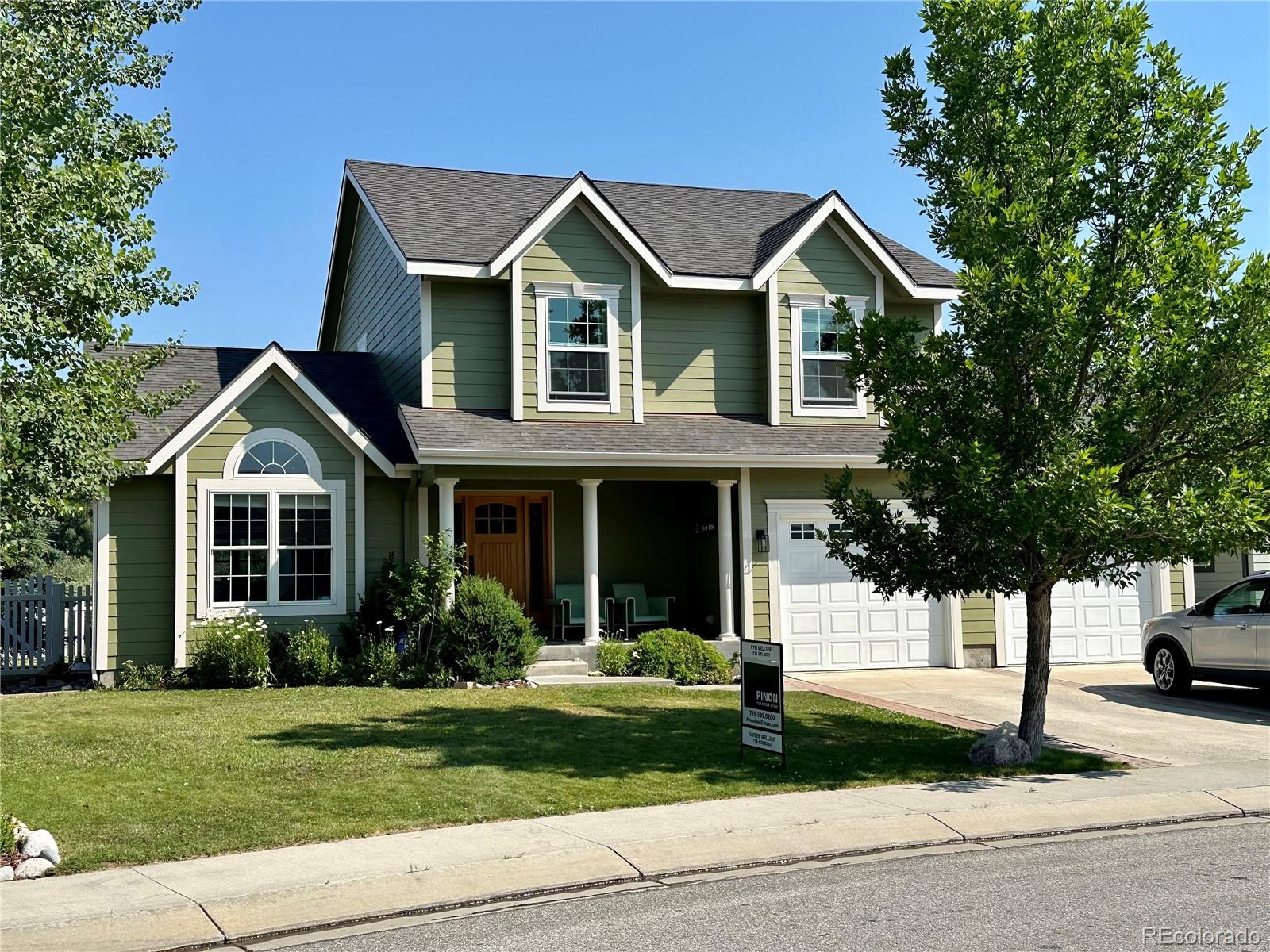 Trailside Cir, Salida, CO 81201