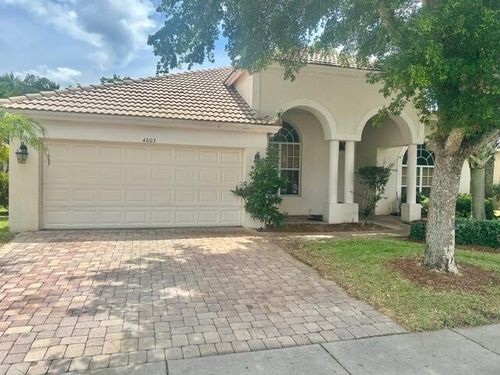 4003 W Hamilton Ky, West Palm Beach, FL, 33411-7441 | Card Image