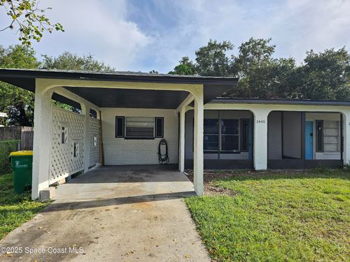 2465 Mercury Dr, Cocoa, FL, 32926-5343 | Card Image