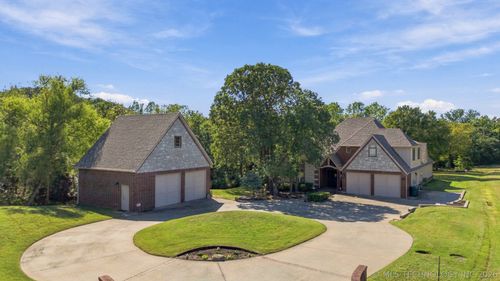 4100 Dogwood Pl, Sapulpa, OK, 74066-1191 | Card Image