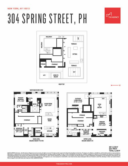 ph-304 Spring St, New York, NY, 10013-1390 | Card Image