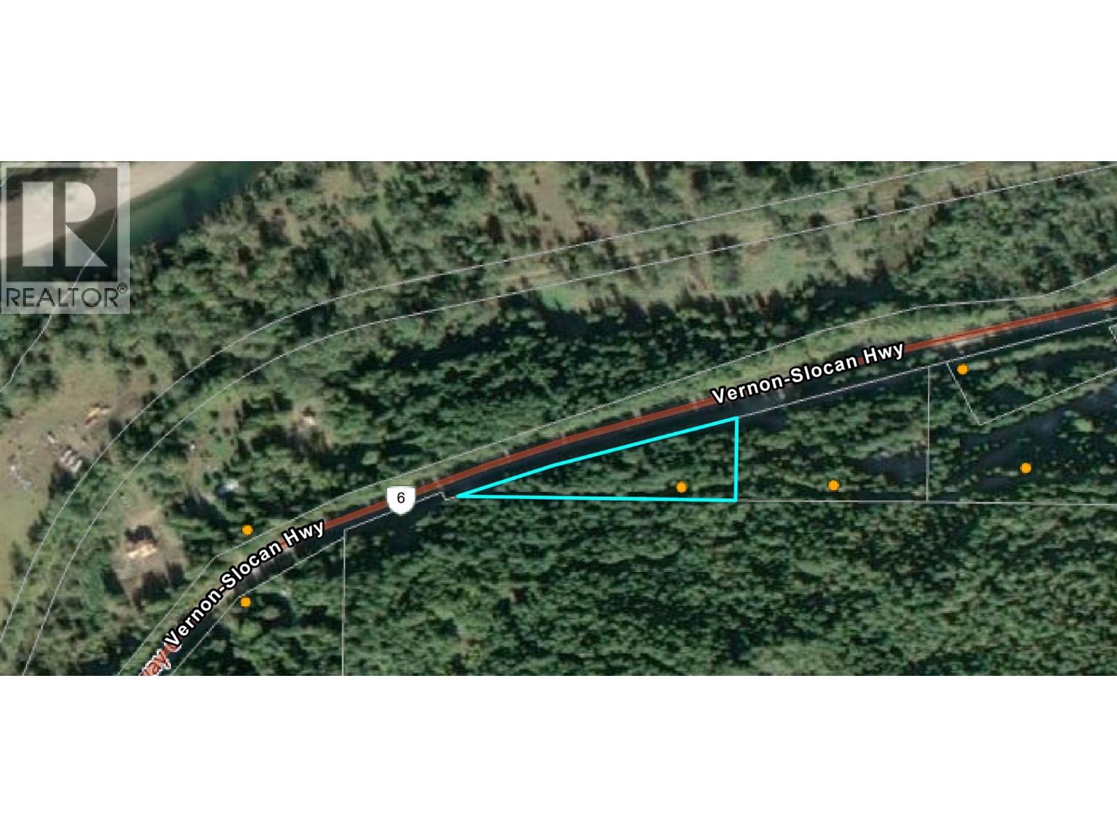 Land in Winlaw