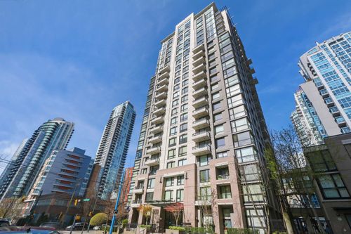 407-1295 Richards Street, Vancouver, BC, V6B1B7 | Card Image