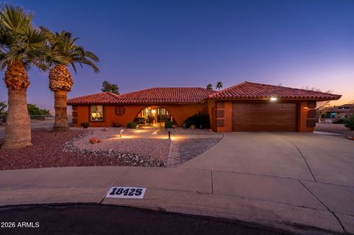 18425 N Conquistador Drive, Sun City West, AZ, 85375 | Card Image