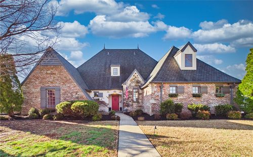 3603 Sw Champagne Ave, Bentonville, AR, 72712-7609 | Card Image