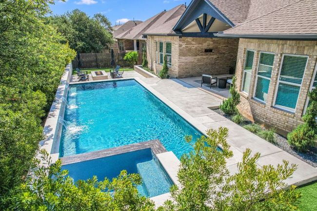 206 Bridge Water Loop, House other with 4 bedrooms, 4 bathrooms and 4 parking in Dripping Springs TX | Image 5