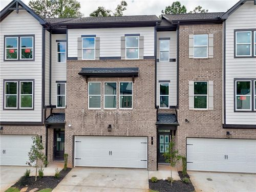 unit-16-8 Rock Park Way, Tucker, GA, 30084-3781 | Card Image