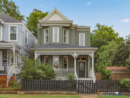 1309 N 20th St, Richmond, VA, 23223-4338 | Card Image