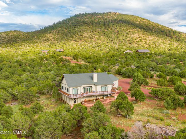 2667 E Overlook Dr, House other with 3 bedrooms, 3 bathrooms and null parking in Williams AZ | Image 52
