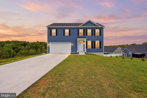 80 Thyme Way, BUNKER HILL, WV, 25413-4072 | Card Image