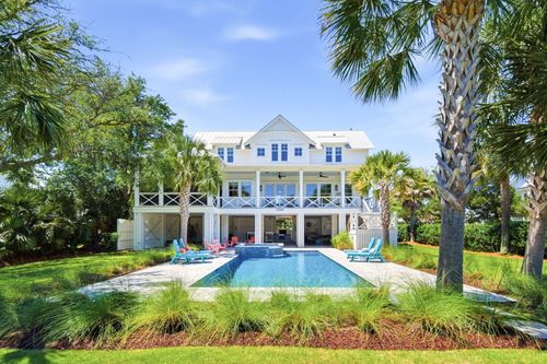 2268 Atlantic Ave, Sullivans Island, SC, 29482-9646 | Card Image