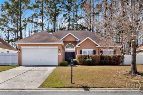 834 Hyacinth Cir, Guyton, GA, 31312-7519 | Card Image