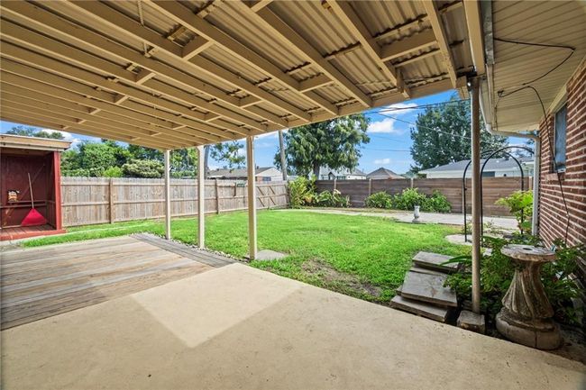 3909 Academy Dr, House other with 3 bedrooms, 2 bathrooms and null parking in Metairie LA | Image 15