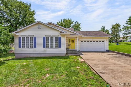 14 Pheasant Dr, Farmington, MO, 63640-7655 | Card Image