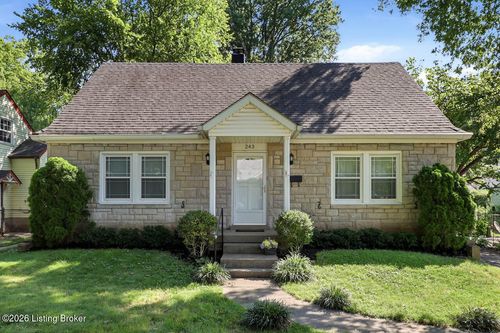 243 Fairfax Ave, Louisville, KY, 40207-3856 | Card Image