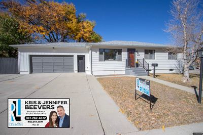 2204 Boyd Avenue, House other with 4 bedrooms, 2 bathrooms and null parking in Casper WY | Image 1