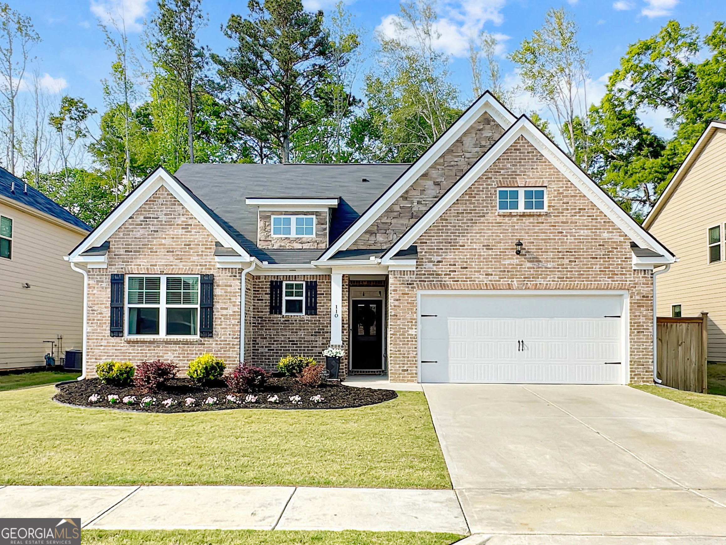110 Brookview Drive, For Sale in Newnan - eXp Realty