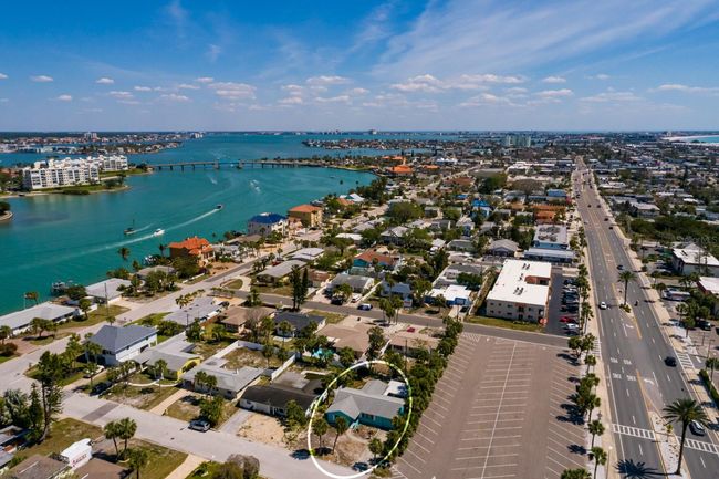 340 83 Rd Ave, House other with 2 bedrooms, 1 bathrooms and null parking in ST PETE BEACH FL | Image 30