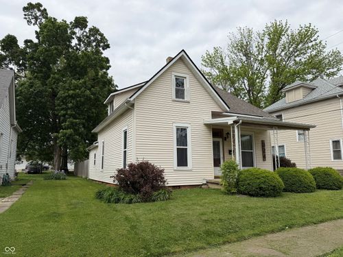 324 W 9th St, Rushville, IN, 46173-1224 | Card Image