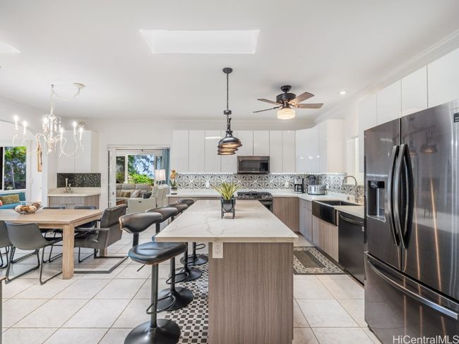 654 - 654 N Judd St, Condo with 4 bedrooms, 4 bathrooms and 2 parking in Honolulu HI | Image 9