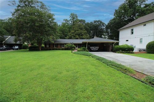 742 Starlight Ct, Sandy Springs, GA, 30342-2826 | Card Image