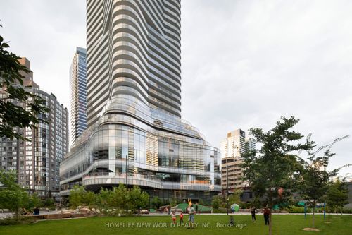 3501-11 Wellesley St W, Toronto, ON, M4Y0G4 | Card Image