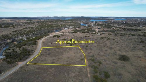 Lot 5R Bluff Creek Drive, Possum Kingdom Lake, TX, 76475 | Card Image