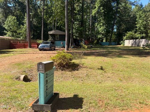 2921 Eric St, Willow Spring, NC, 27592-9660 | Card Image