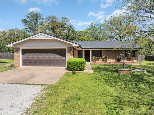11932 Kristi Ln, Overbrook, OK, 73453-5527 | Card Image