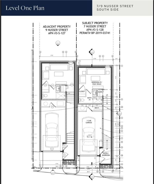 7 Nusser St, Townhouse with 3 bedrooms, 4 bathrooms and null parking in Pittsburgh PA | Image 11