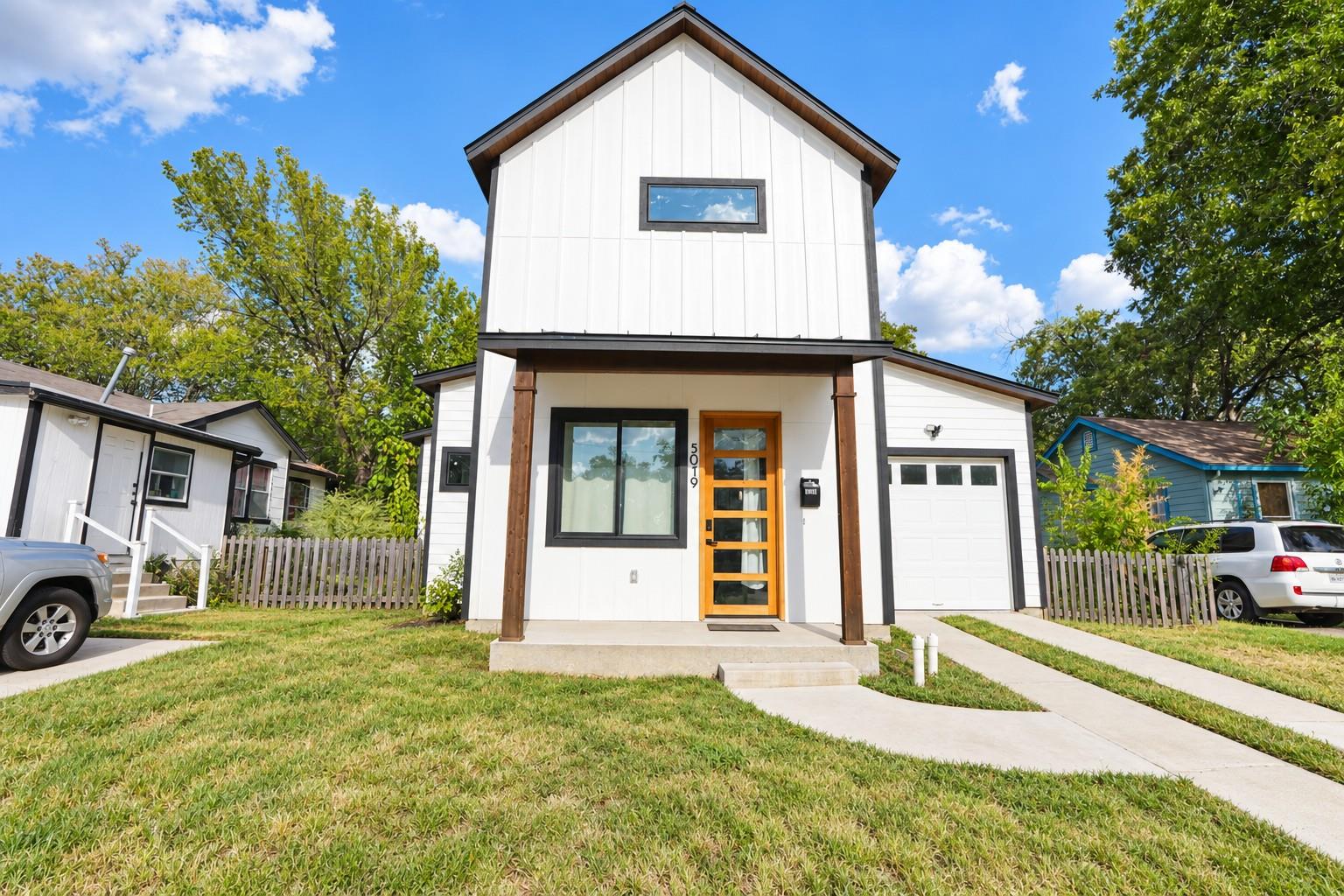 Residential Lease in Austin