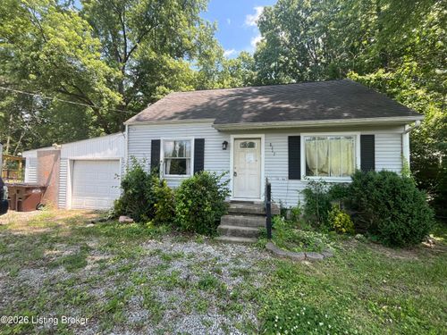 8717 Blue Lick Rd, Louisville, KY, 40219-4953 | Card Image