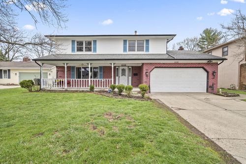6100 Darby Ln, Columbus, OH, 43229-2628 | Card Image
