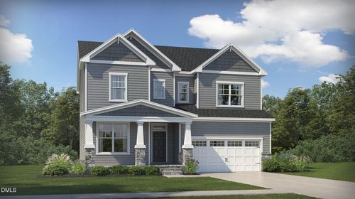 1512 Wader Cir, Knightdale, NC, 27545-6247 | Card Image