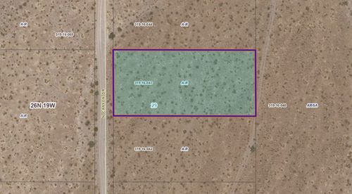 000 N Canyon Dr, Dolan Springs, AZ, 86441 | Card Image