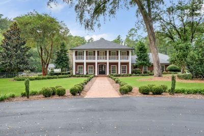 7007 Mcbride Point, House other with 4 bedrooms, 3 bathrooms and null parking in TALLAHASSEE FL | Image 1