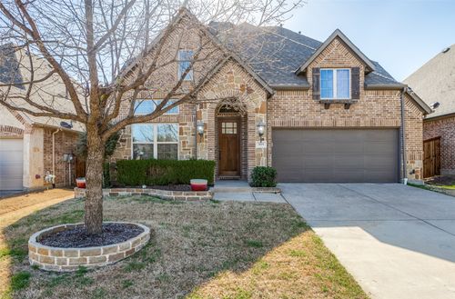 809 Llano Falls Dr, McKinney, TX, 75071-3552 | Card Image