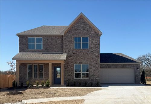 4900 Sw Juneberry Street, Bentonville, AR, 72713 | Card Image