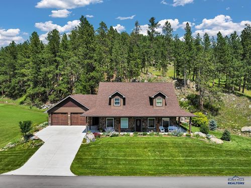 520 Major Lake Dr, Hill City, SD, 57745 | Card Image